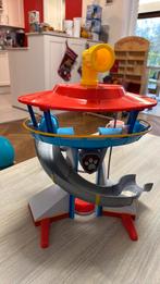 Tour de controle pat patrouille, Enlèvement ou Envoi, Utilisé