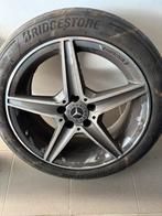 5 Jantes AMG Mercedes 18, Autos : Pièces & Accessoires, Pneus & Jantes, Véhicule de tourisme, Pneus été, 18 pouces, Enlèvement