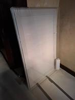 plexiglas box, Enlèvement, Utilisé