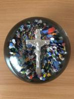 Boule de sulfure décorative / presse papier ., Ophalen