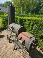 Joe's Oklahoma smoker, Tuin en Terras, Ophalen, Gebruikt