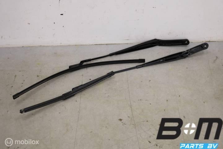 Set ruitenwissers VW Golf 7 5drs 5G1955409D, Auto-onderdelen, Ruiten en Toebehoren, Gebruikt