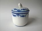 Sucrier en porcelaine de Tournai, Ophalen