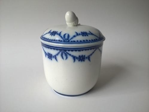 Sucrier en porcelaine de Tournai, Antiek en Kunst, Antiek | Porselein, Ophalen