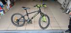 Zwart-groene mountainbike 20 inch 6-8 jaar, Fietsen en Brommers, Ophalen, Gebruikt, 20 tot 24 inch, Btwin