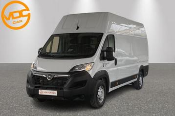 Opel Movano L4H3 3.5T  disponible aux enchères