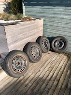 Jantes + Pneus 185/60 R 15 (polo), Auto-onderdelen, Banden en Velgen, Ophalen, Band(en)