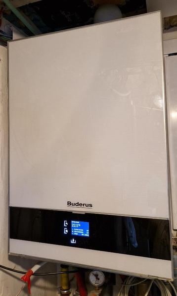 Condenserende gasketel Buderus GB192i -15 17kW beschikbaar voor biedingen