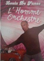 L'Homme Orchestre, Louis De Funes, Ophalen