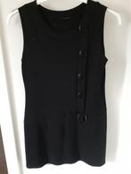 RHETORIQUE Zwarte korte jurk Maat: 38 Prijs: € 3, Kleding | Dames, Maat 38/40 (M), Zwart, Ophalen of Verzenden, Rhetorique
