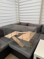 hamster kooi, Kooi, Gebruikt, Hamster, 75 tot 110 cm