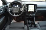 Volvo XC40 Recharge 69 kWh Single Motor 231PK, Auto's, Stof, Zwart, Parkeersensor, 5 zetels