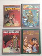 La Quête de l’oiseau du Temps – plusieurs albums, Plusieurs BD, Utilisé, Enlèvement ou Envoi