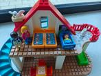 Playmobil 123 woonhuis, Kinderen en Baby's, Speelgoed | Playmobil, Ophalen, Zo goed als nieuw, Complete set