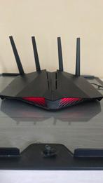 ASUS Gaming Router Wi-Fi 6 AX5400, Computers en Software, Ophalen of Verzenden, Zo goed als nieuw, Router, ASUS