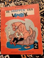 3 Albums 1ste reeks Grappen van Lambik van Willy Vandersteen, Gelezen, Ophalen of Verzenden, Willy Vandersteen, Meerdere stripboeken