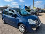 Renault modus 1.2 benzine km 120000, Auto's, Monovolume, Blauw, Bedrijf, Handgeschakeld