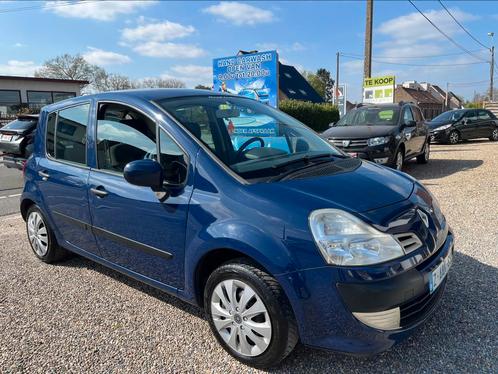 Renault modus 1.2 benzine km 120000, Auto's, Renault, Bedrijf, Te koop, Grand Modus, Benzine, Euro 4, Monovolume, 5 deurs, Handgeschakeld