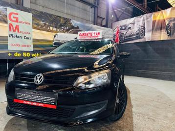 VW POLO 1.2i - Airco - GARANTIE beschikbaar voor biedingen