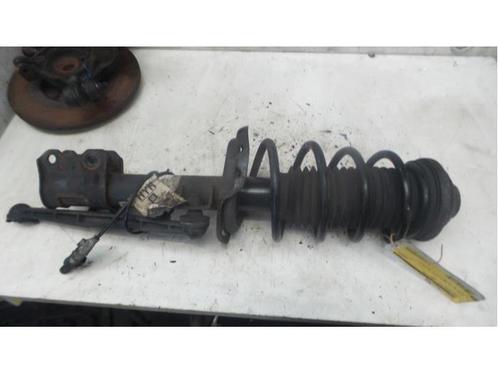 Schokdemperpoot links-voor van een Opel Astra, Auto-onderdelen, Ophanging en Onderstel, Opel, Gebruikt, 3 maanden garantie, Ophalen of Verzenden