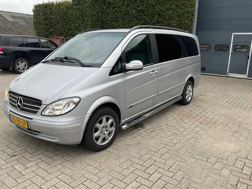 Mercedes-Benz Viano 2.2 CDI DC Trend L Bedrijfswagen, Auto's, Bestelwagens en Lichte vracht, Bedrijf, Mercedes-Benz, Overige brandstoffen