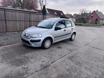 Citroën C3 1.1 Benzine| 75.000 km| AC| 5 deuren| Goedstaat beschikbaar voor biedingen