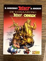 Asterix: Het guldenboek, Ophalen of Verzenden, Zo goed als nieuw, Eén stripboek