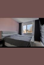 Bed boxspring 180x200 nieuwe tempur matras, Huis en Inrichting, Slaapkamer | Bedden, Tweepersoons, Ophalen of Verzenden, Zo goed als nieuw