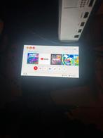 2 nintendo switch met 2 controlers er bij en spelletjes, Games en Spelcomputers, Ophalen, Gebruikt, Overige kleuren, Met games