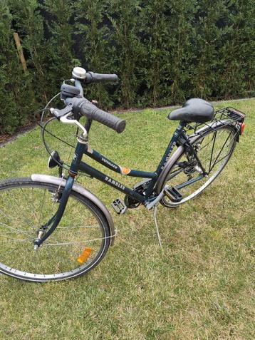 Stadfiets beschikbaar voor biedingen