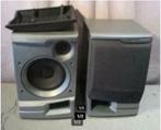 2 haut-parleurs Pioneer Prima de 35 W, Comme neuf, Haut-parleur central, Moins de 60 watts, Enlèvement ou Envoi
