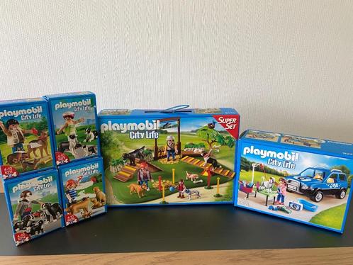 Playmobil pakket 12 - Honden, Enfants & Bébés, Jouets | Playmobil, Enlèvement