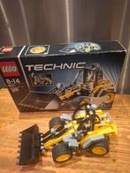 Lego technic 8271 graafmachine, Ophalen of Verzenden, Zo goed als nieuw, Lego