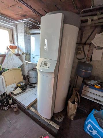 zonneboiler en ketel Vaillant, Doe-het-zelf en Bouw, Ophalen, Aardgas, Boiler, 6 t/m 10 jaar oud