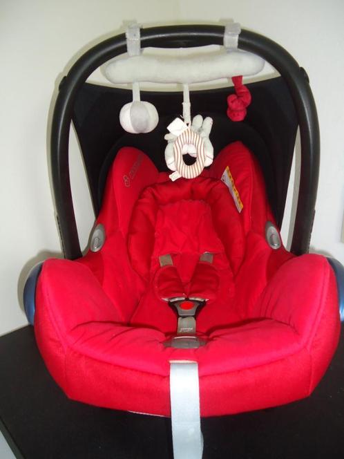 Maxi-Cosi set van 3, Kinderen en Baby's, Autostoeltjes, Zo goed als nieuw, Maxi-Cosi, 0 t/m 18 kg, Isofix, Ophalen