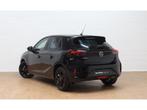 Opel Corsa 1.2T GS Automaat, Auto's, Opel, Stof, Gebruikt, Zwart, Zwart