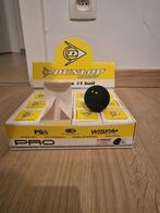 Squashballen Dunlop Pro (Nieuw) 12 stuks, Sport en Fitness, Squash, Nieuw, Accessoires, Ophalen