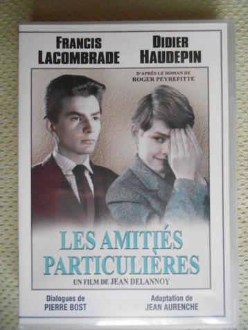 Les Amitiés particulières (réalisateur: Jean Delannoy), Enlèvement ou Envoi, Utilisé