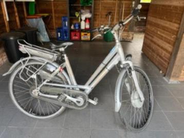 Elektrische damesfiets  beschikbaar voor biedingen