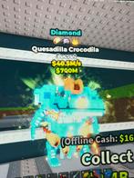 quesadilla crocodilla