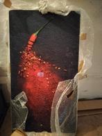 Spatwand glas, Ophalen, Nieuw, 50 tot 100 cm, Minder dan 100 cm