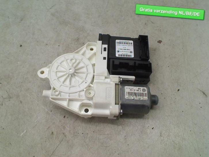 MOTOR RAAMMECHANIEK RECHTS VOOR Volkswagen Golf V (1K1), Auto-onderdelen, Carrosserie, Volkswagen, Voor, Rechts, Gebruikt