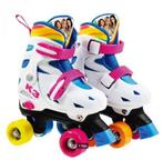 K3 rolschaatsen verstelbaar maat: 35-38, Enfants & Bébés, Jouets | Extérieur | Patins à roulettes, Comme neuf, Enlèvement, Enfants