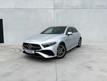 Mercedes-Benz A-Klasse A250e | AMG-Line | Leasing (bj 2023) beschikbaar voor biedingen