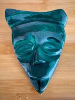 Masque en malachite RDC, Antiquités & Art, Enlèvement