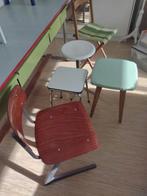 Krukjes en stoeltjes, Ophalen