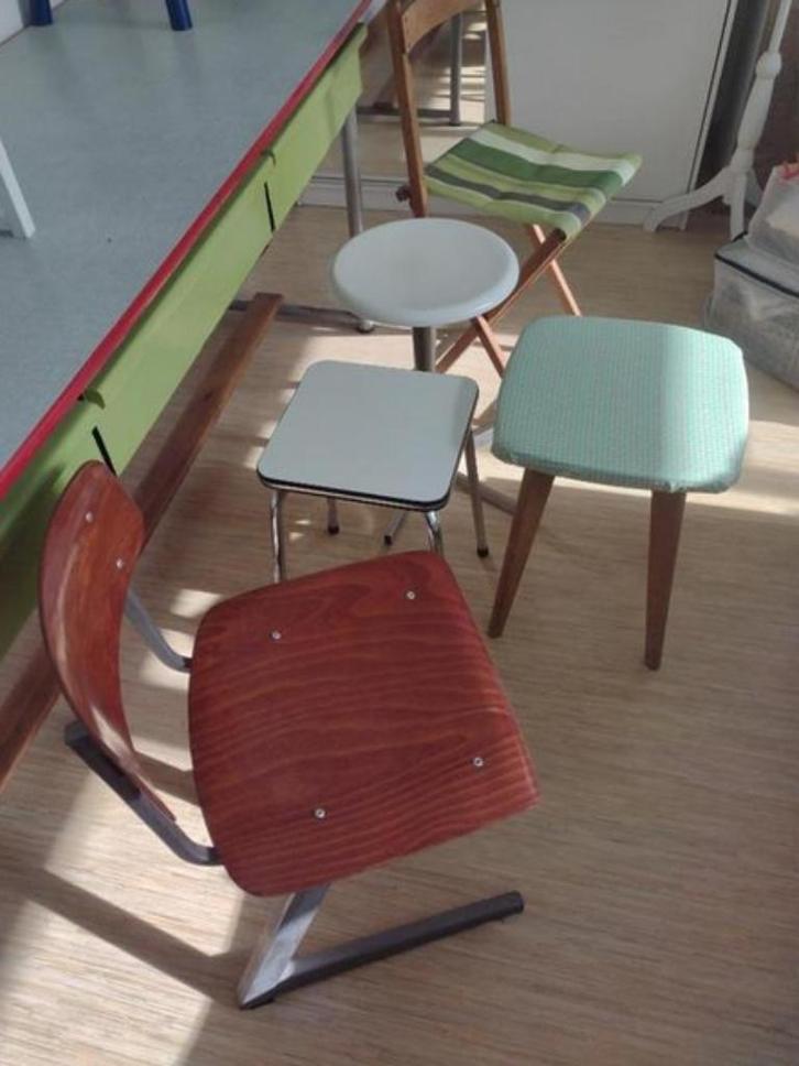 Krukjes en stoeltjes, Antiek en Kunst, Curiosa en Brocante, Ophalen