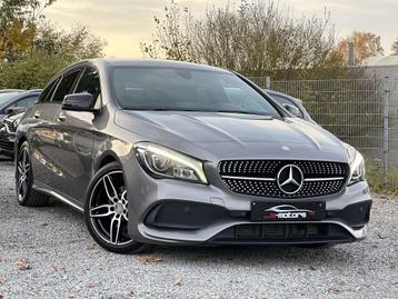Mercedes-Benz CLA-Klasse 200 • FACE LIFT • AMG beschikbaar voor biedingen