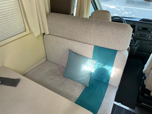 Rimor Killig 5 ( alkoof) absolute nieuw staat!, Caravans en Kamperen, Mobilhomes, Bedrijf, tot en met 4, Ford, Diesel, 6 tot 7 meter