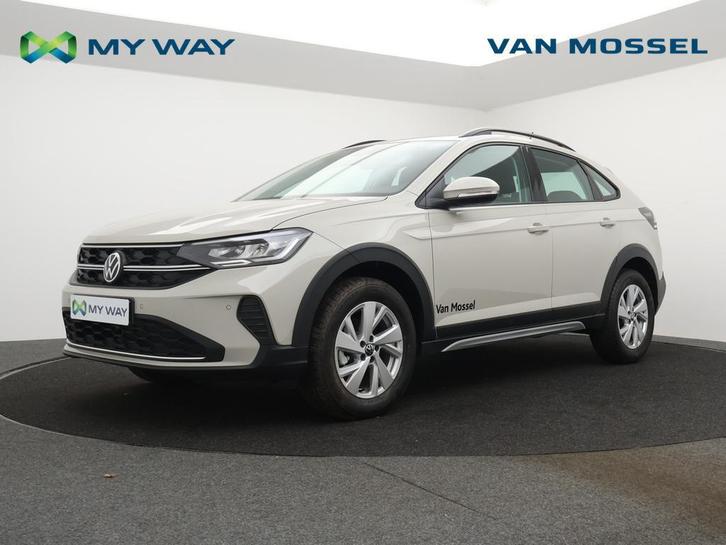 Volkswagen Taigo Taigo 1.0 TSI Life OPF, Auto's, Volkswagen, Overige modellen, ABS, Airbags, Airconditioning, Boordcomputer, Cruise Control